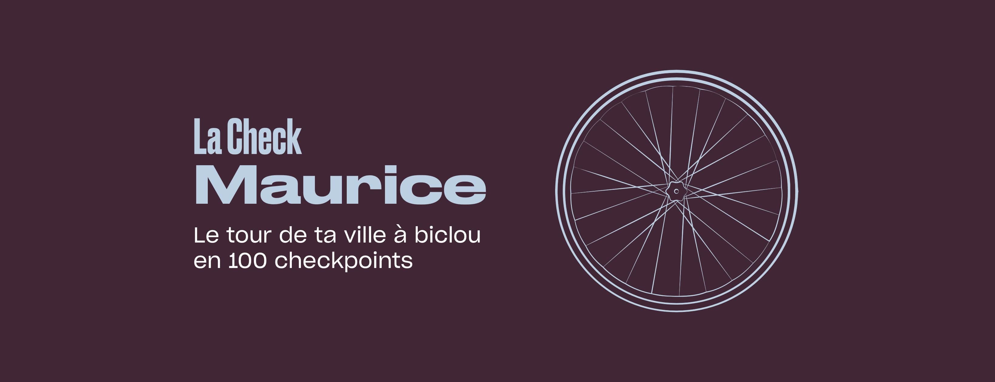 check maurice illustration