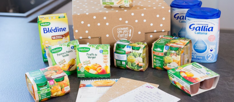 bledina box