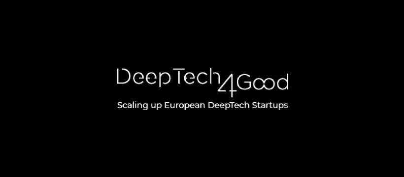 Logo deep tech 4 good