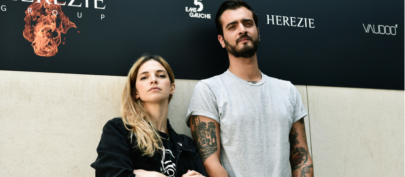 herezie Federica Facchini et Alessandro Padalino