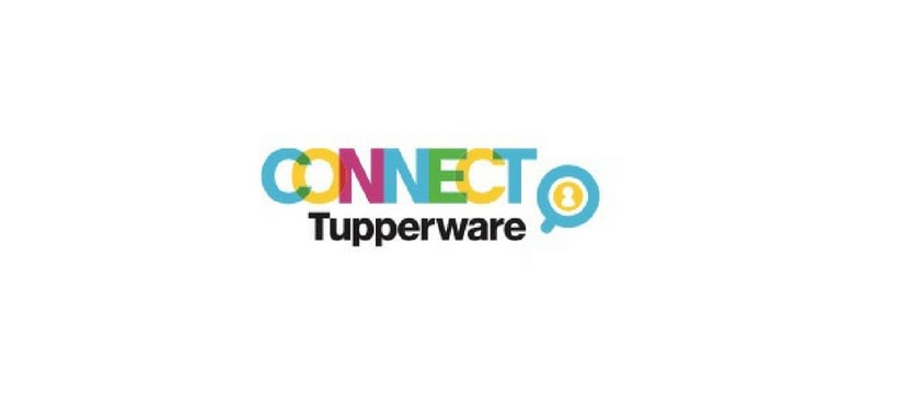 logo connect tupperware
