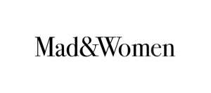logo de l'agence Mad&Women