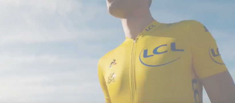 CYCLISTE DU TOUR de France 2022 - Maillot Jaune LCL Solido 1/18 CYCLISTE DU TOUR de France 2022 - Maillot Jaune LCL Solido 1/18