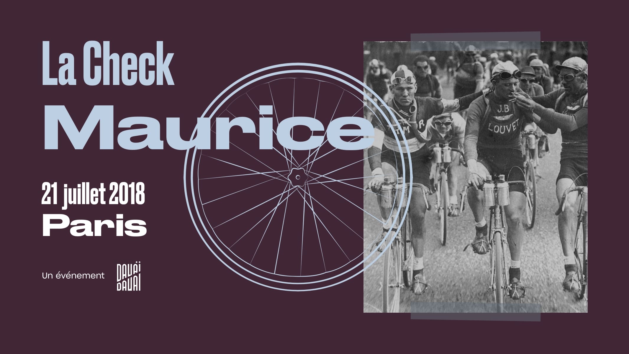 check maurice
