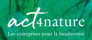 logo act4nature