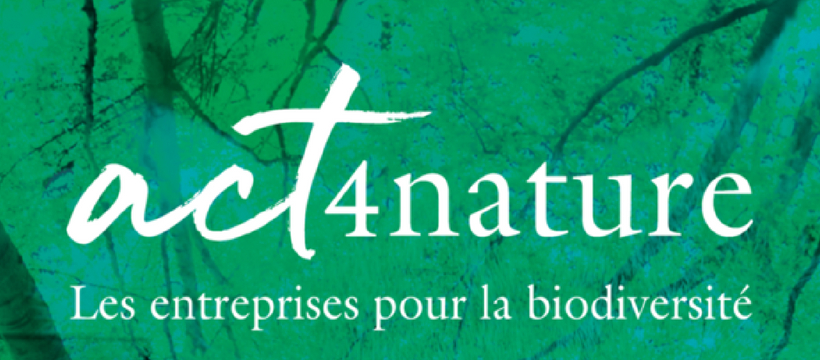 logo act4nature