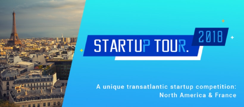 startup tour 2018