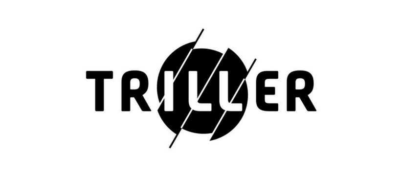 triller logo