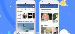 Présentation du service Facebook Watch