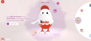 L'oeufkicetou de Kinder