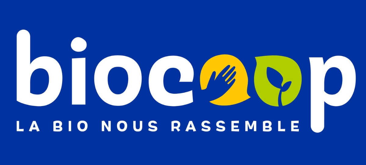 Biocoop se dote d'une nouvelle identité Le nouveau logo Biocoop