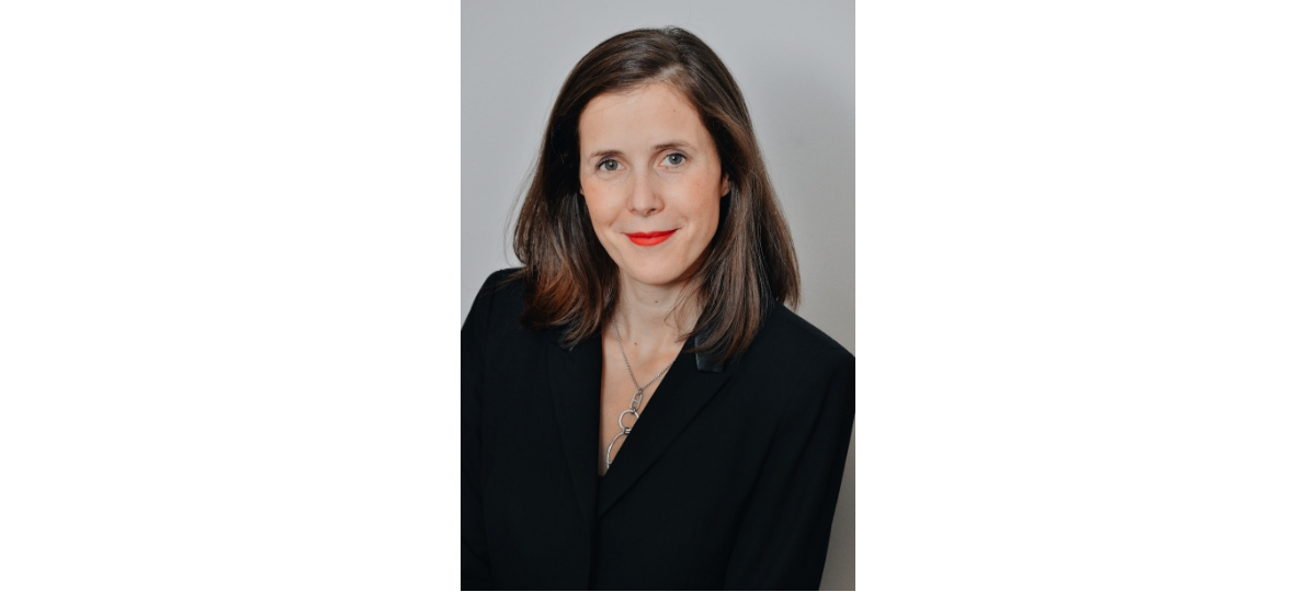 Cécile Trunet-Favre, Directrice de la communication et des affaires publiques de OUI.sncf Cécile Trunet-Favre