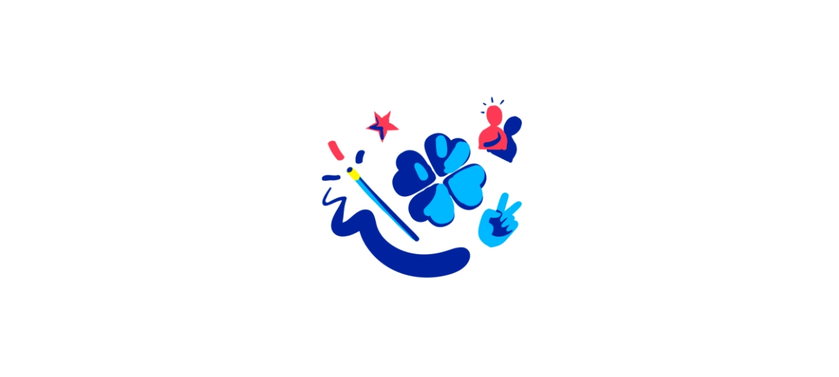La FDJ soutient le patrimoine français Le logo de la FDJ