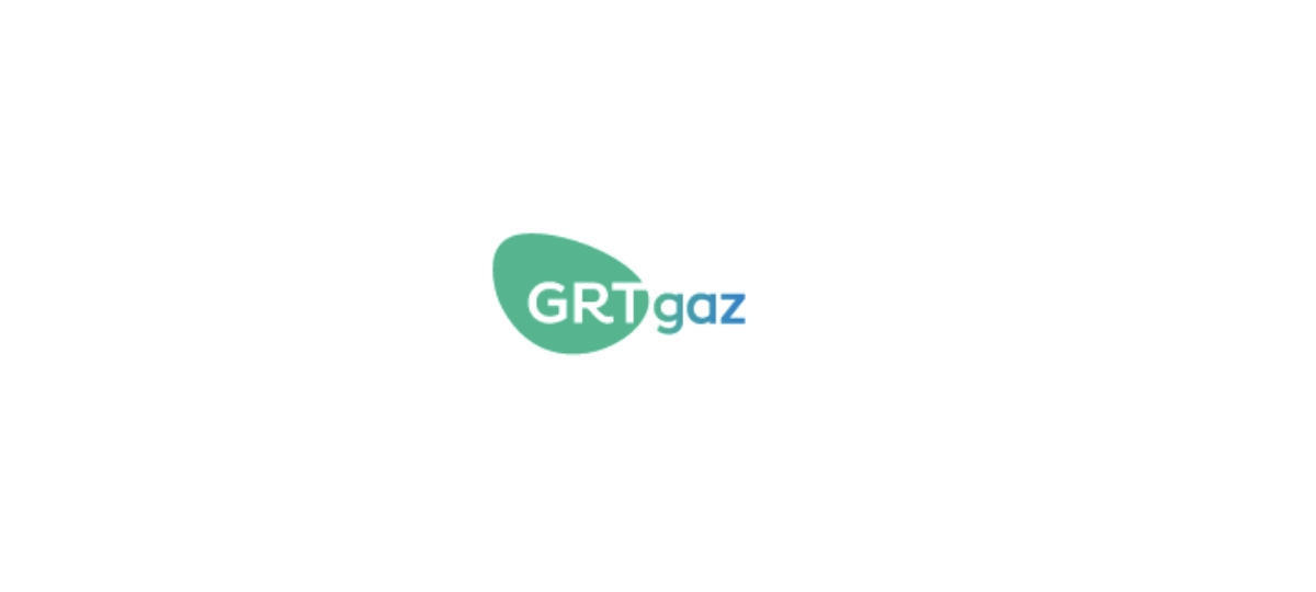 GRT Gaz présente L'Energie des Possibles Logo de GRTgaz