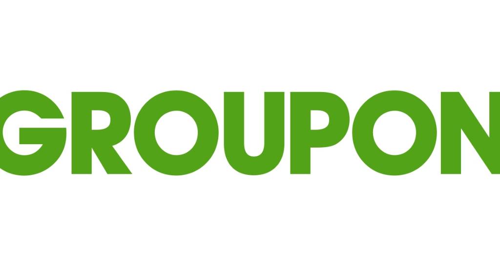 Logo de Groupon