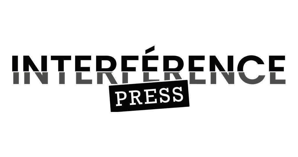 Logo de l'agence de RP Interférence Press