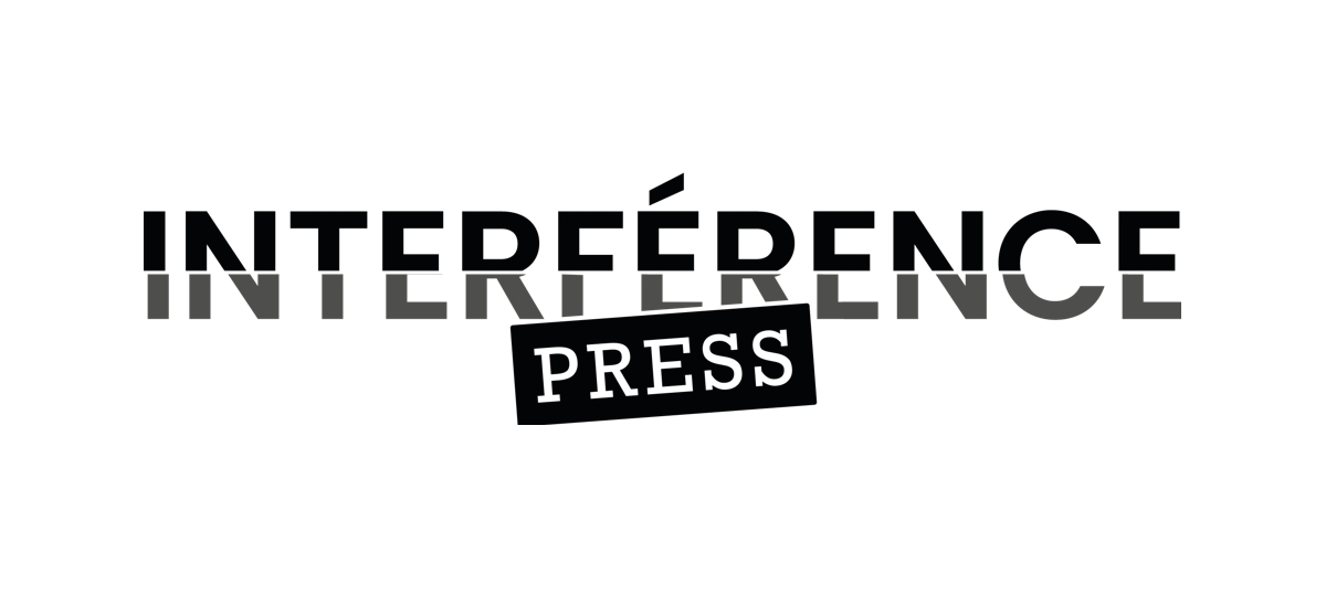 Interférence Press se dote d'un nouveau pôle Logo de l'agence de RP Interférence Press