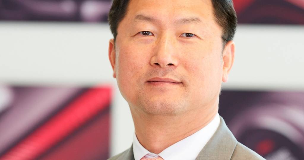 Jonghyun KIM, nouveau Président de KIA Motors France
