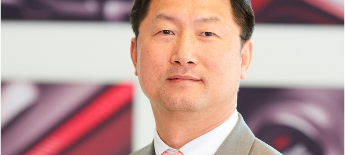 Jonghyun KIM, nouveau Président de KIA Motors France Jonghyun KIM, nouveau Président de KIA Motors France