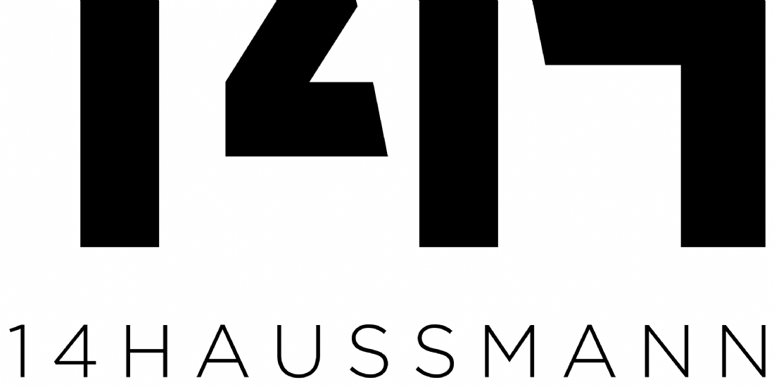 Nouvelles embauches au 14HAUSMANN Logo 14HAUSMANN