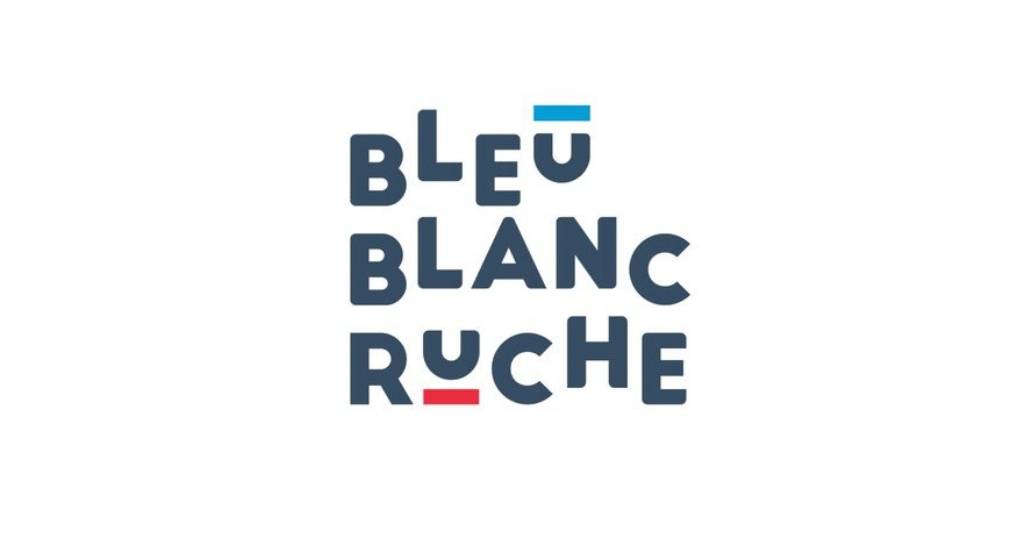 logo Bleu Blanc Ruche