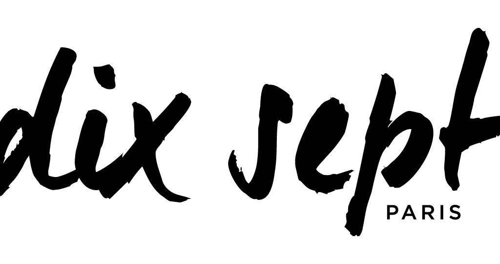 logo agence dix sept paris