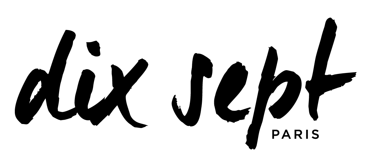 Kérastase fait confiance à l'agence Dix Sept Paris logo agence dix sept paris