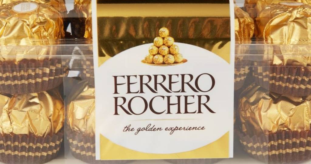 Ferrero Rocher