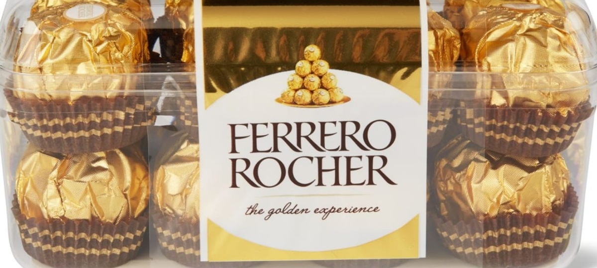 Ferrero Rocher Ferrero Rocher