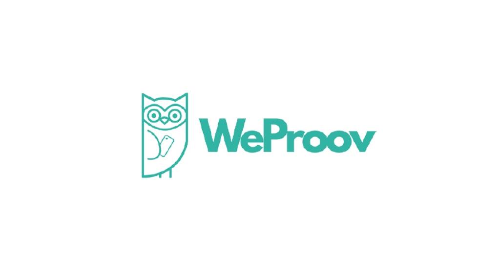 logo WeProov