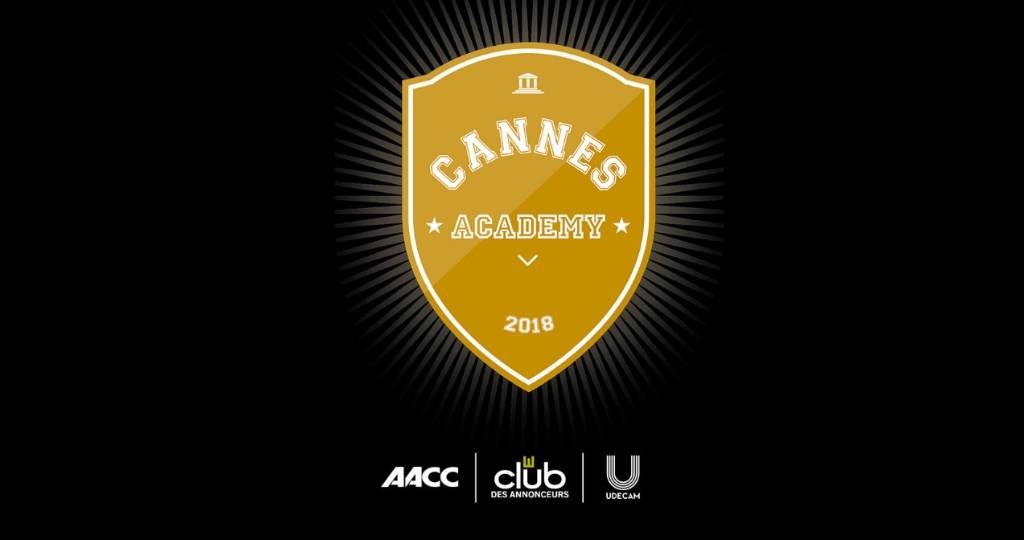 Cannes Academy 2018