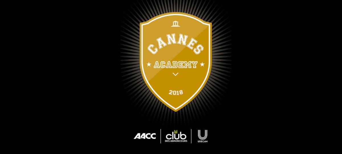 Cannes Academy 2018 Cannes Academy 2018