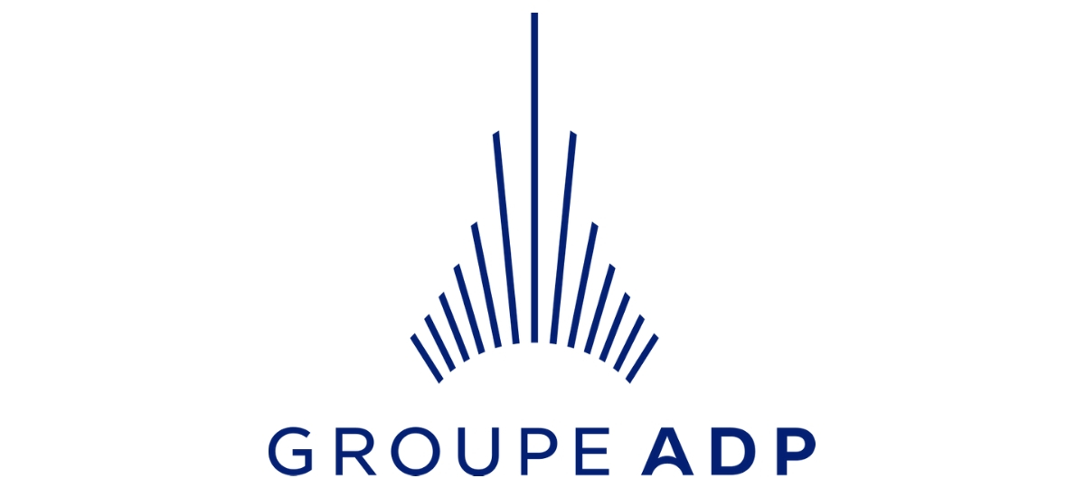 ADP fait confiance à Havas Media france logo groupe ADP