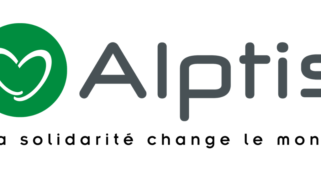 Le logo d'Alptis