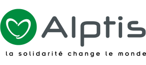 Le logo d'Alptis