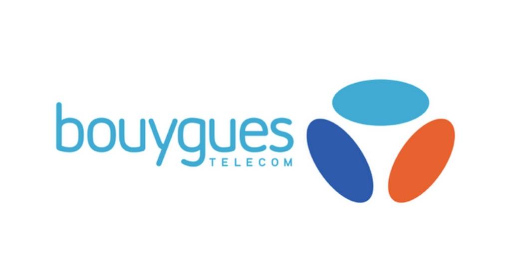 bouygues telecom logo