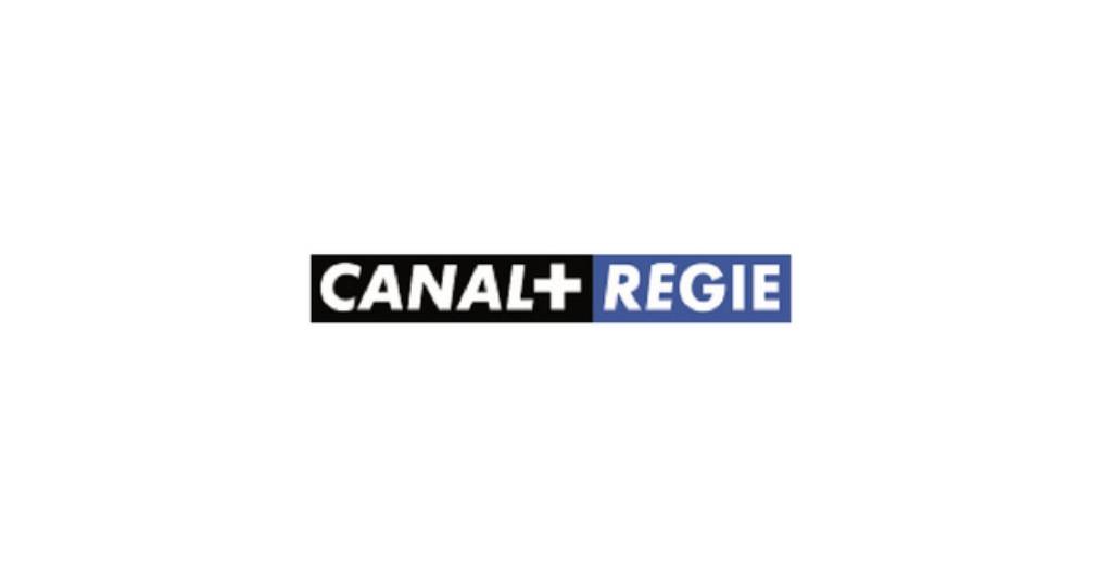 Canal + régie logo