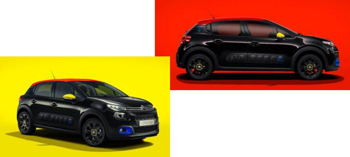 Citroen se lance dans la vente en ligne Citroen Edition limitée