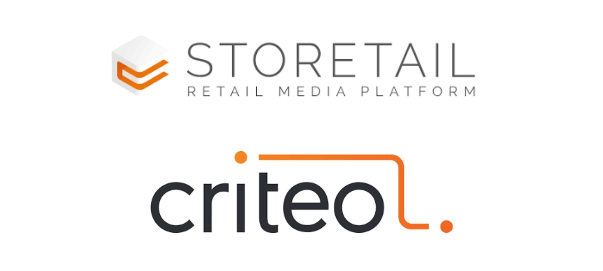Criteo rachète Storetail Logos Criteo Storetail