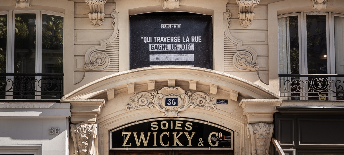 Dare.win recrute Locaux Darewin