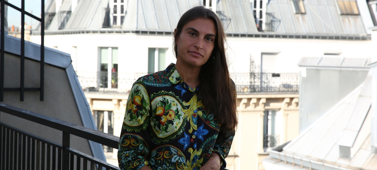 Daborah Tapia rejoint le planning de DDB Deborah Tapia