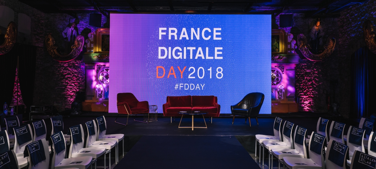 Retour sur les France Digital Days France Digital Days