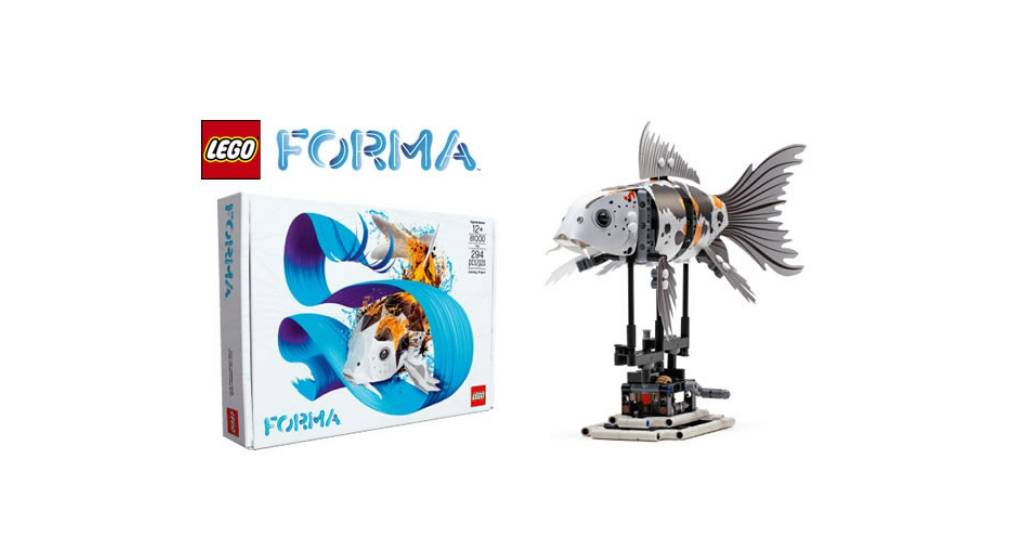 LEGO forma