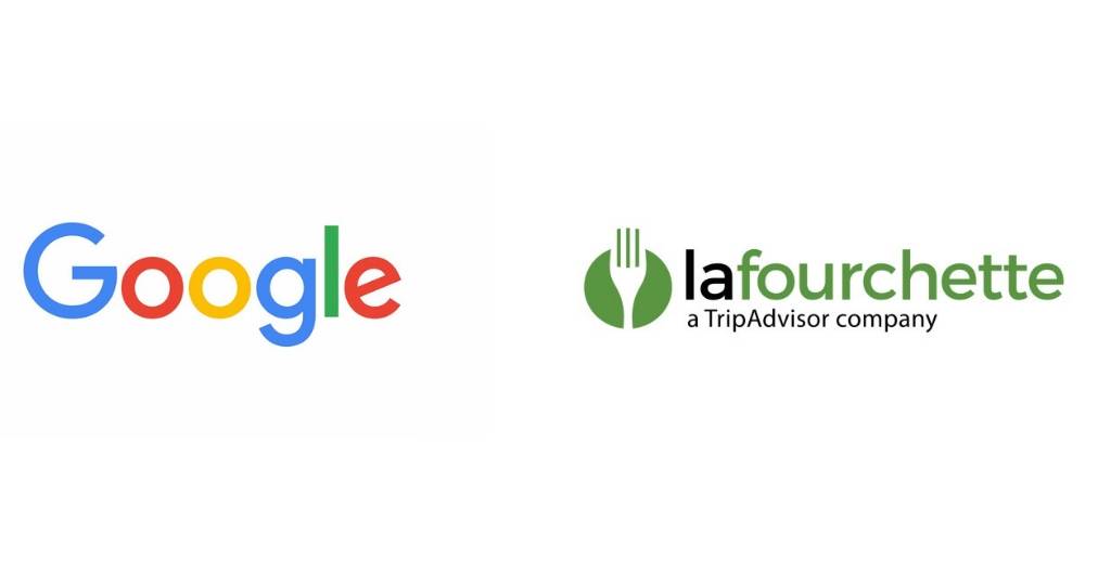 La Fourchette Google