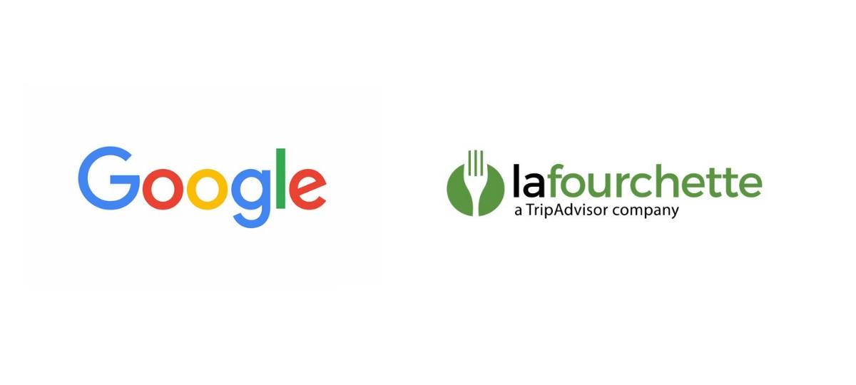 La Fourchette annonce un partenariat avec Google La Fourchette Google