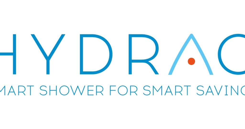 Logo startup hydrao