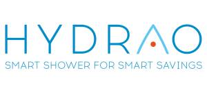 Logo startup hydrao