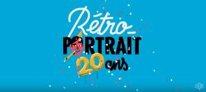 Rétro portrait
