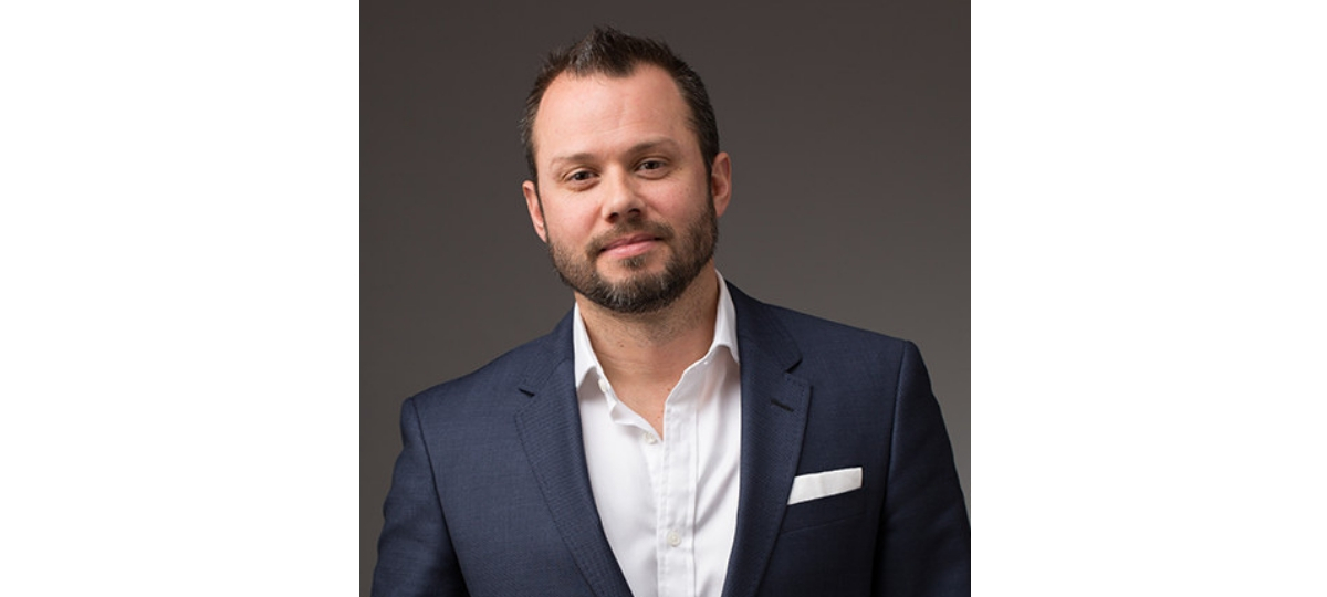 Jon Mackay CEO de MRM MCCann PAris Jon Mackay