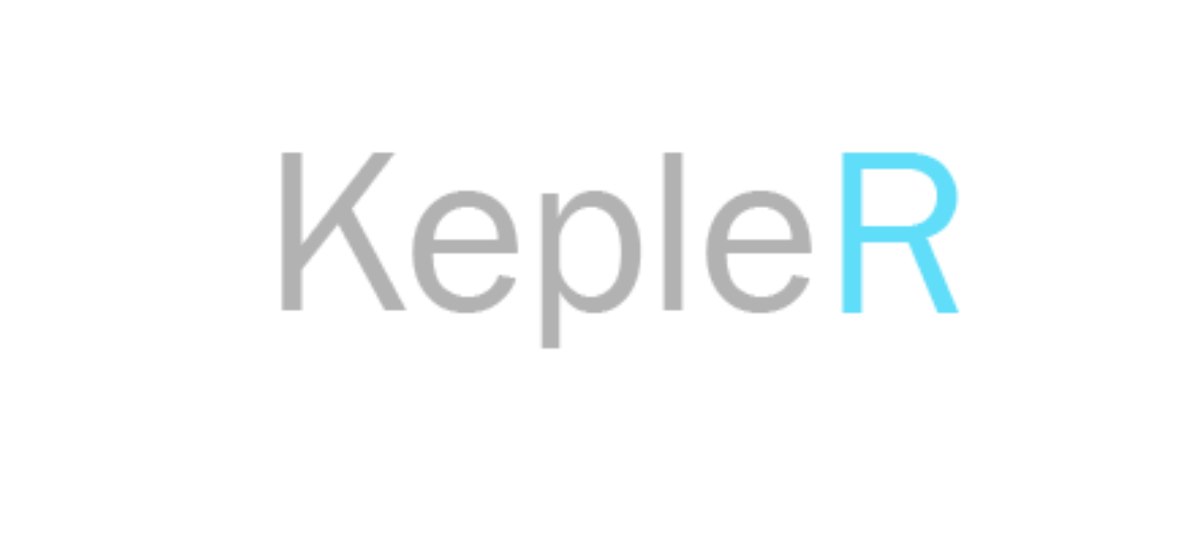 Mogo de la marque KepleR Le logo de la marque.